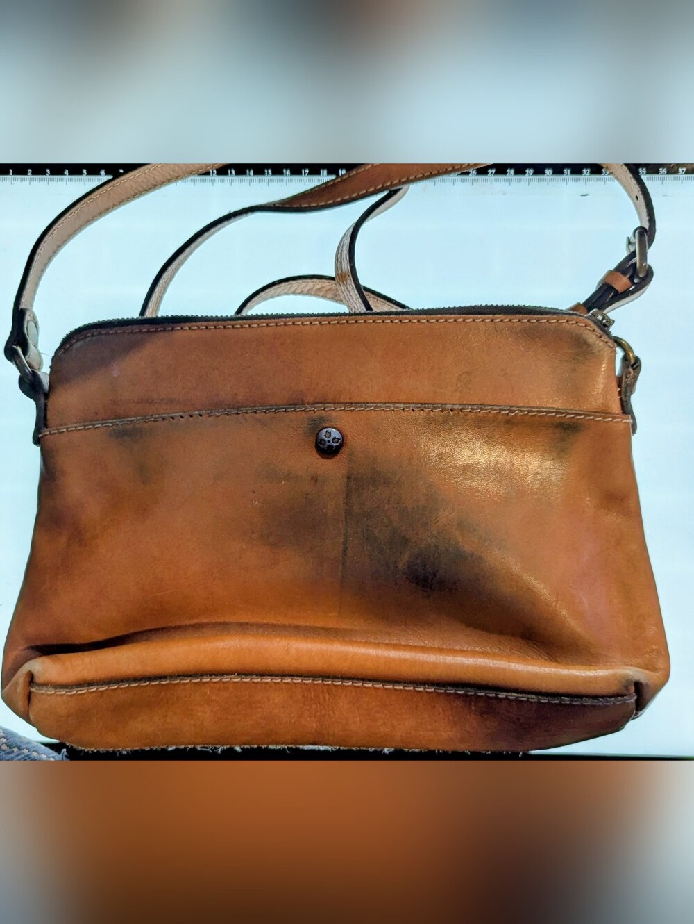 Patricia Nash Leather
